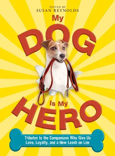 dog is my hero book cover