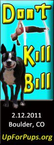 don't kill bill graphic