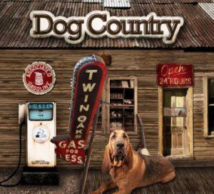 album cover dog country 