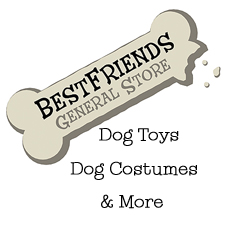 best friends general store dog toys on sale