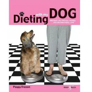 best dog blog, champion of my heart, dieting with my dog book cover