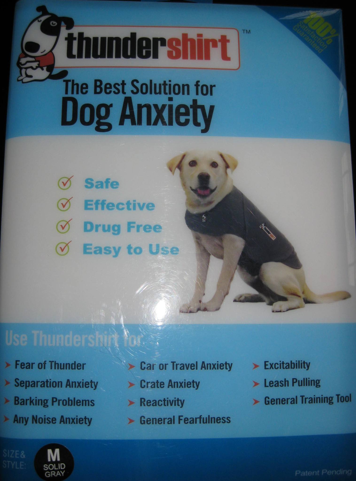 thunder coats for dogs reviews
