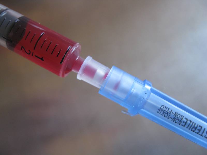 vitamin b-12 injection