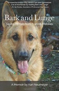 bark and lunge book cover