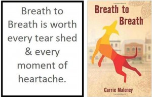 breath to breath by carrie maloney book cover