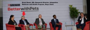 Mayo Clinic and Purina research partnership announcement