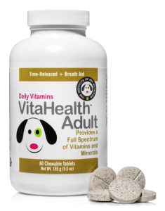 adult dog vitamins