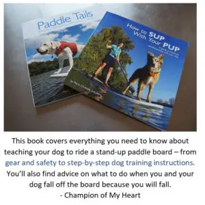 how to sup with your pup book review image