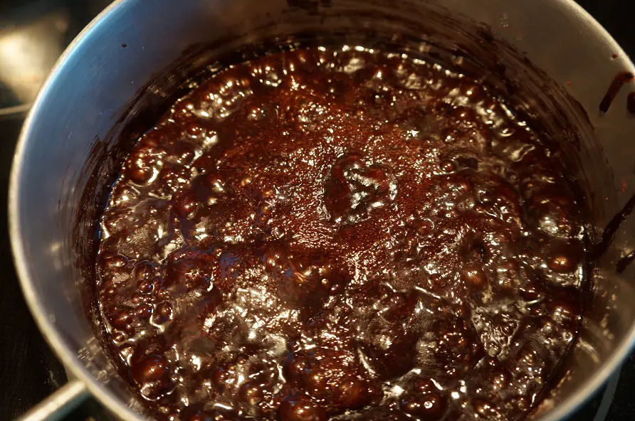 homemade hot fudge sauce recipe