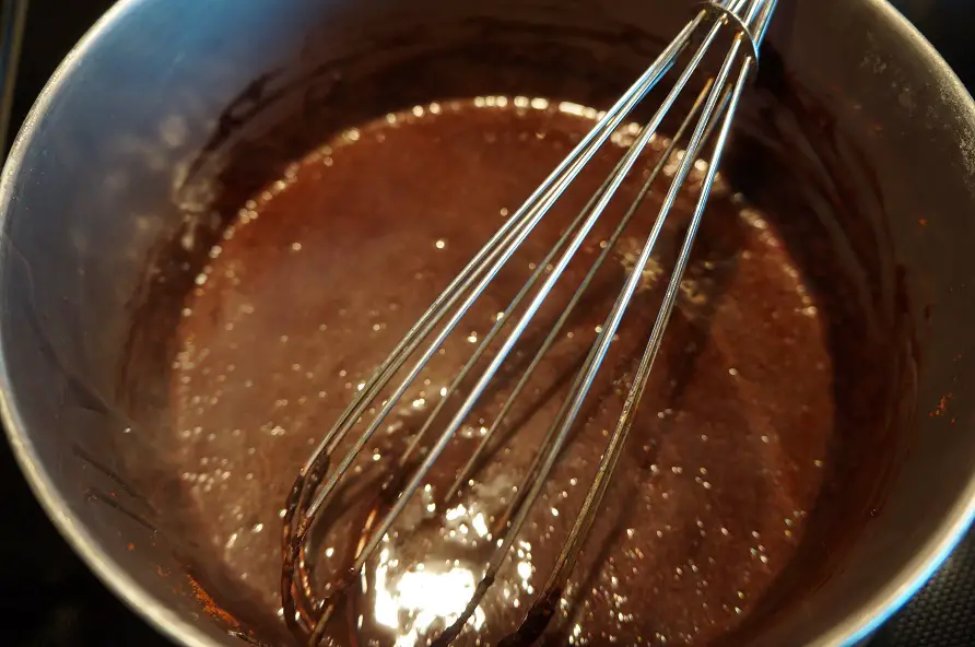 homemade hot fudge sauce recipe