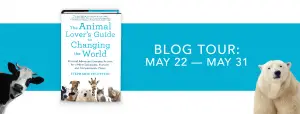 book review animal lovers guide to changing the world banner