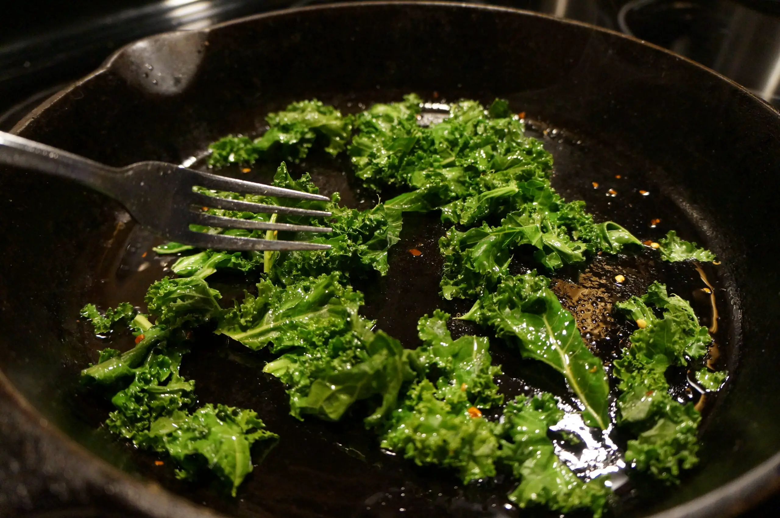 easy kale recipe instructions photo 2