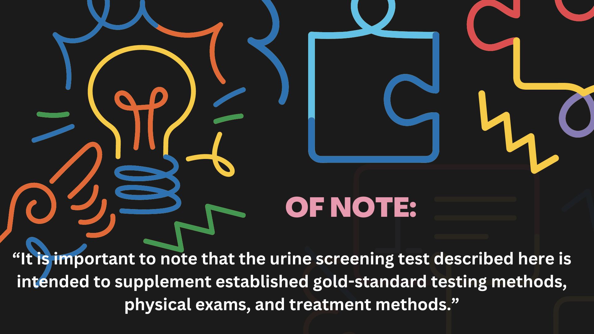detecting dog cancers via urinalysis study quote 1-- The full text of the quote is written in full above this image in the test of the online article. 