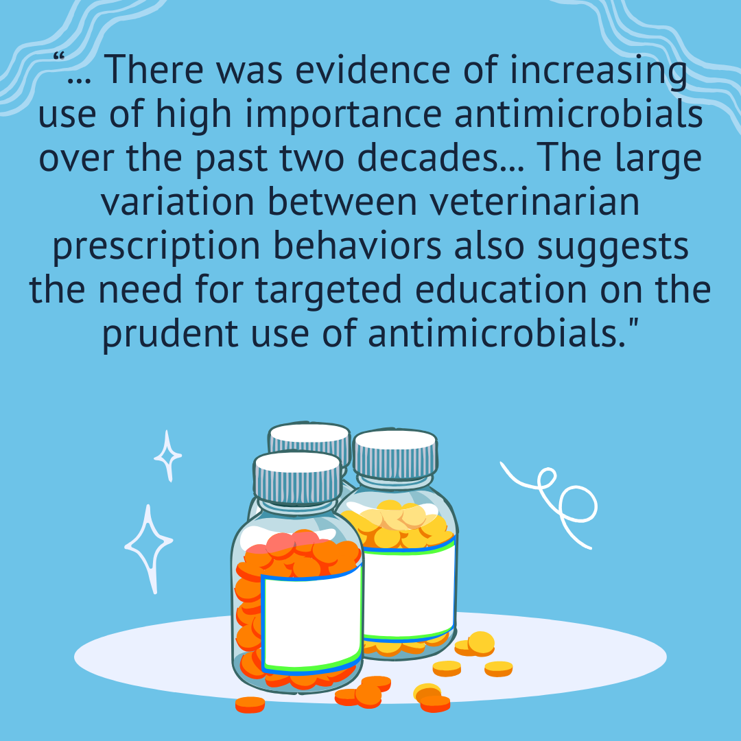 antibiotics and dog bites conclusion quote -- the full text of the quote appears just below this image