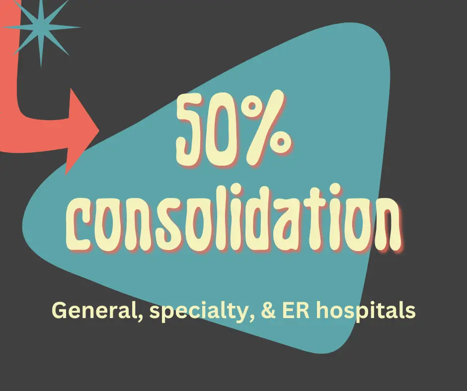 2024 veterinary consolidation to break 50% threshold for general, specialty, and ER hospitals