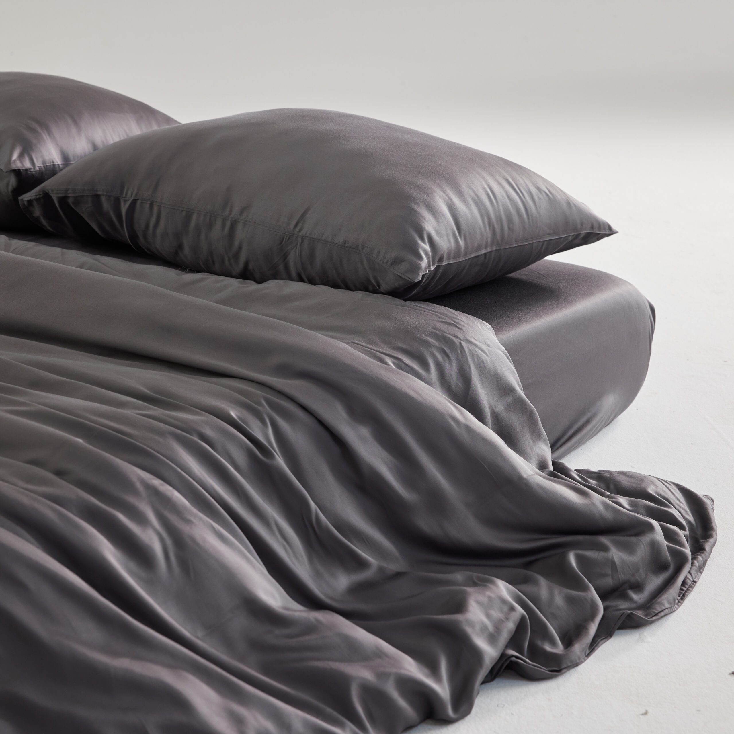 furify bed sheets product image of grey bedding