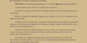 VPA beginning of ballot initiative 145 in colorado 2024 with color