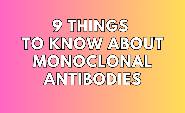 Monoclonal Antibody Treatments for Pets main graphic - 9 things to know about monoclonal antibodies