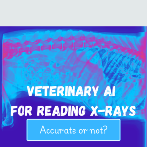veterinary ai for x-rays main graphic